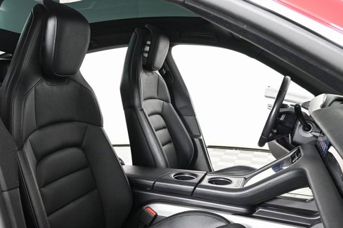 Certified 2020 Porsche Taycan 4S image 25