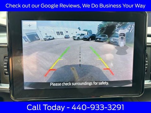 Certified 2022 Ford Explorer XLT w/ Equipment Group 202A image 23