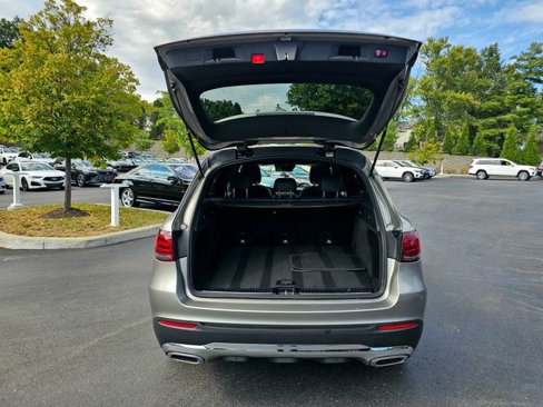Certified 2020 Mercedes-Benz GLC 300 4MATIC image 9