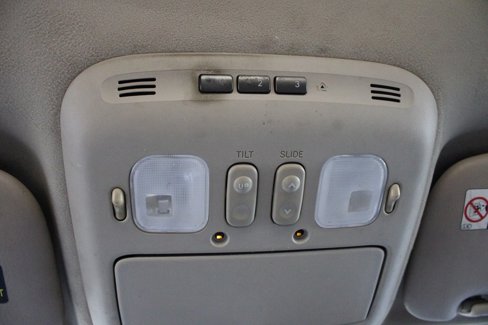 Used 2003 Lexus LX 470 4WD image 32