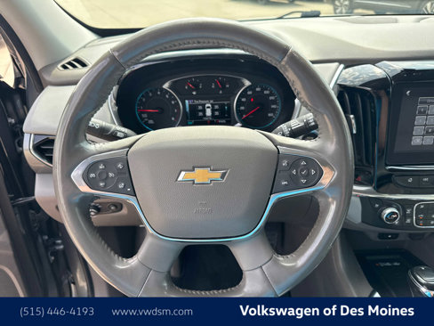 Used 2018 Chevrolet Traverse Premier w/ LPO, 'HIT The Road' Package image 16