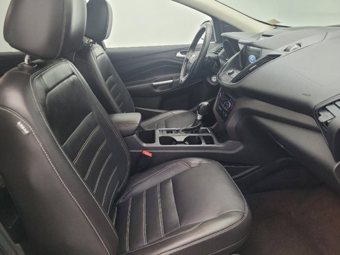 Used 2017 Ford Escape SE w/ SE Leather Comfort Package image 21