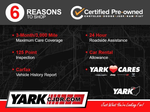 Certified 2018 Chrysler Pacifica Touring Plus w/ Tire & Wheel Group image 3