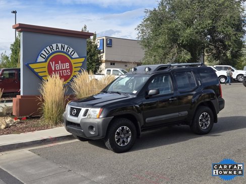 Used 2014 Nissan Xterra PRO-4X image 1