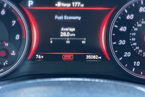 Used 2019 Genesis G70 2.0T Advanced image 29