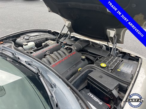 Used 2000 Chevrolet Corvette Coupe image 25