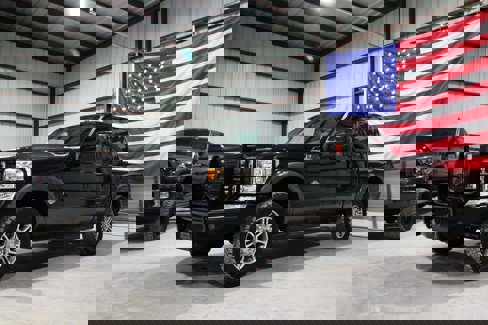 Used 2015 Ford F250 King Ranch w/ FX4 Off-Road Package image 3
