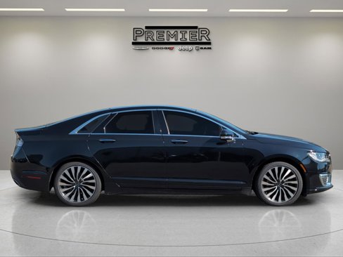 Used 2018 Lincoln MKZ Black Label w/ Technology Package image 12