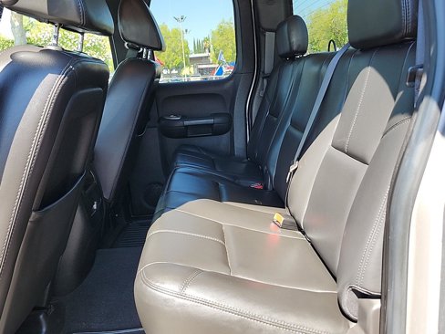 Used 2007 GMC Sierra 1500 SLE w/ California Package image 34