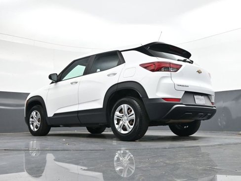 Used 2021 Chevrolet TrailBlazer L image 33