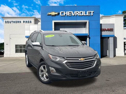 Used 2020 Chevrolet Equinox Premier image 1