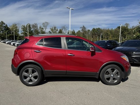 Used 2014 Buick Encore FWD image 2