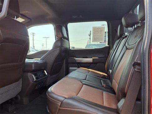 Certified 2022 Ford F150 King Ranch w/ Max Trailer Tow Package image 19
