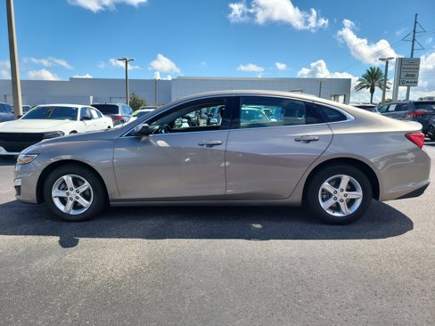 Used 2024 Chevrolet Malibu LT image 7