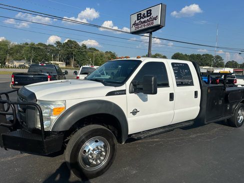 Used 2012 Ford F450 XL w/ XL Value Pkg image 1