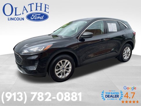Used 2022 Ford Escape SE w/ Convenience Package image 1