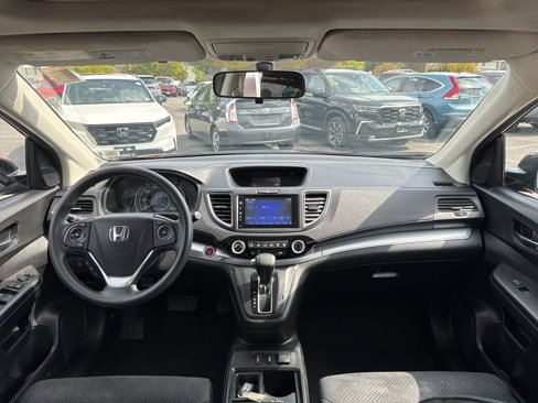 Used 2015 Honda CR-V EX image 22