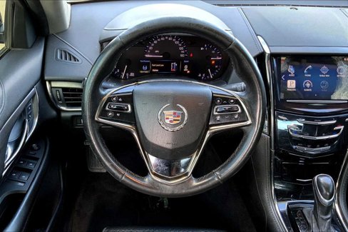 Used 2013 Cadillac ATS Sedan w/ Sun And Sound Package image 5
