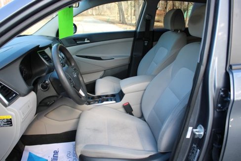 Used 2018 Hyundai Tucson SEL image 13