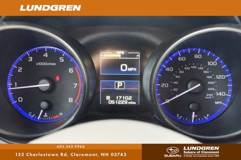 Used 2017 Subaru Outback 2.5i Premium image 27