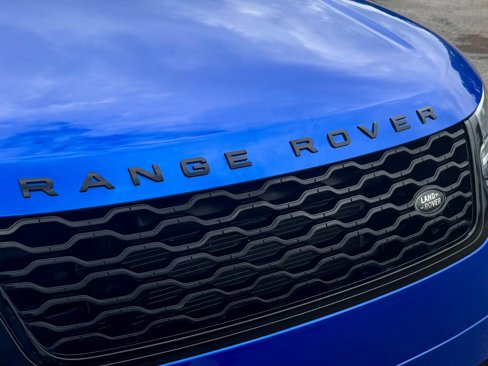 Used 2020 Land Rover Range Rover Velar R-Dynamic S image 76