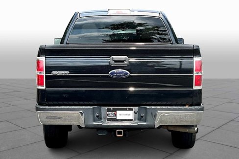 Used 2010 Ford F150 XLT image 4
