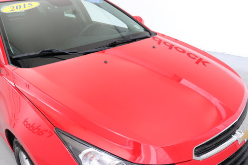 Used 2015 Chevrolet Cruze LT image 12