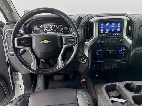 Used 2019 Chevrolet Silverado 1500 LT w/ All-Star Edition image 22