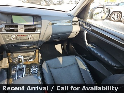 Used 2014 BMW X3 xDrive28i image 27