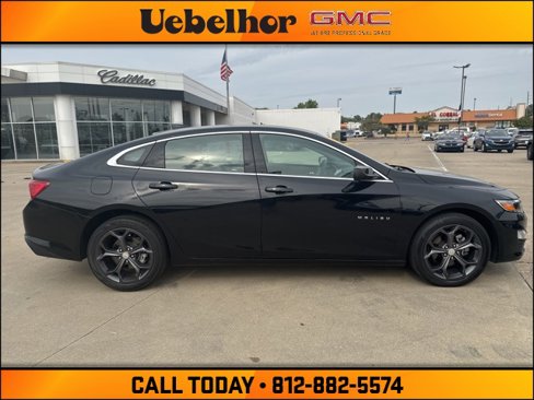 Used 2023 Chevrolet Malibu LT image 3