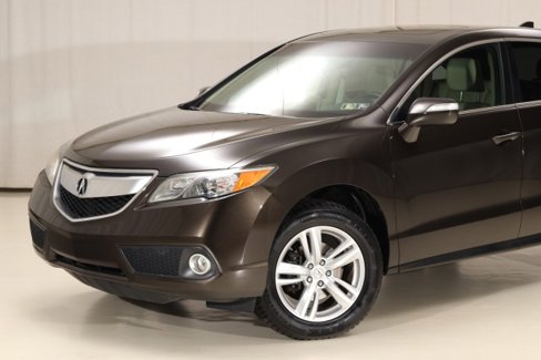 Used 2015 Acura RDX AWD image 4