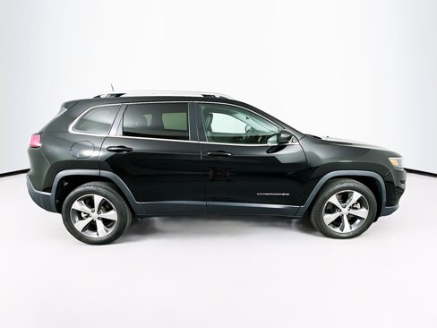 Used 2021 Jeep Cherokee Limited w/ Elite Package image 10