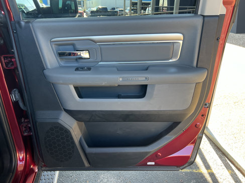 Used 2017 RAM 1500 Lone Star image 27