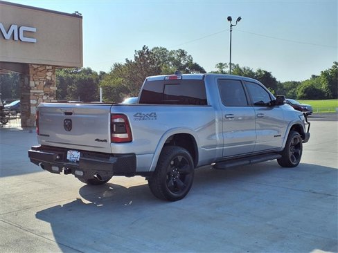Used 2022 RAM 1500 Laramie image 5