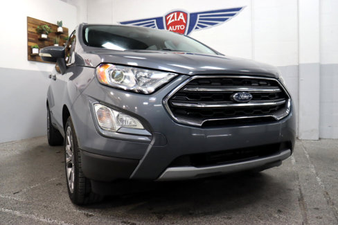 Used 2020 Ford EcoSport Titanium image 7