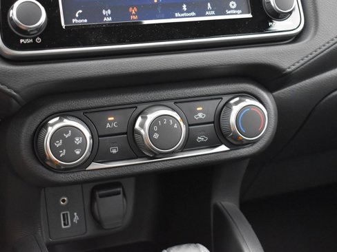 New 2025 Nissan Versa S w/ S Plus Package image 14