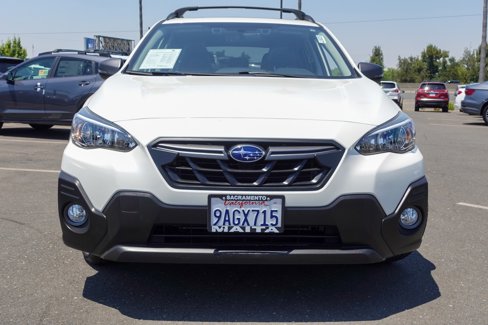 Certified 2022 Subaru Crosstrek 2.5i Sport w/ Moonroof Package image 2