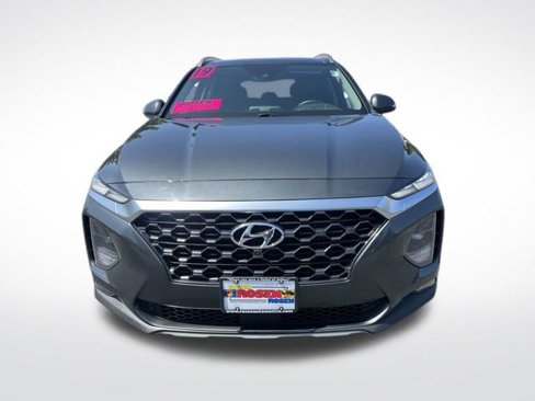 Used 2019 Hyundai Santa Fe AWD image 8
