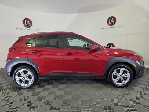 Certified 2023 Hyundai Kona SEL w/ Cargo Package image 4