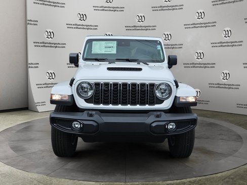 New 2025 Jeep Gladiator Sport image 8