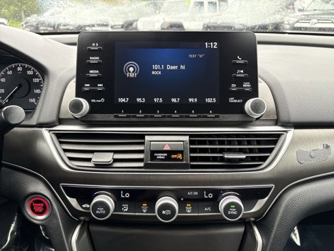 Used 2018 Honda Accord LX image 17