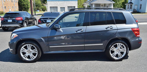 Used 2015 Mercedes-Benz GLK 350 4MATIC image 5