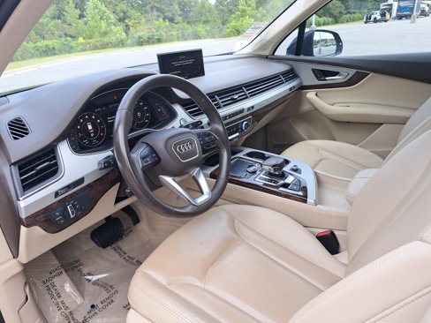 Used 2019 Audi Q7 2.0T Premium Plus w/ Premium Plus Package image 17