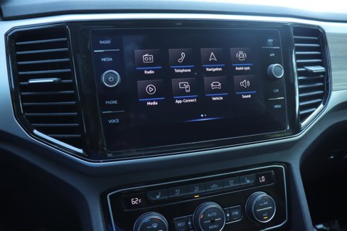 Used 2021 Volkswagen Atlas SEL Premium image 42