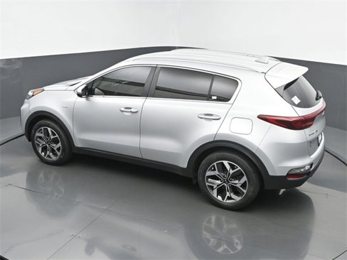 Used 2020 Kia Sportage EX image 40