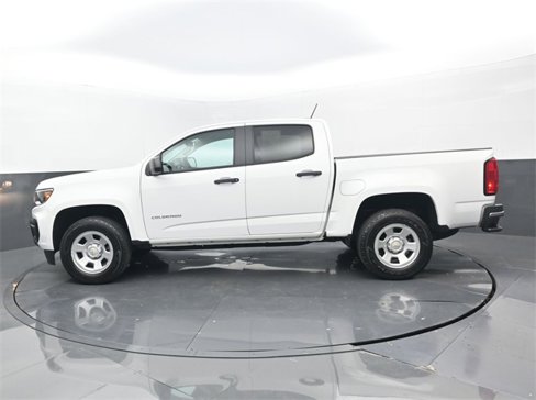 Used 2022 Chevrolet Colorado W/T image 21
