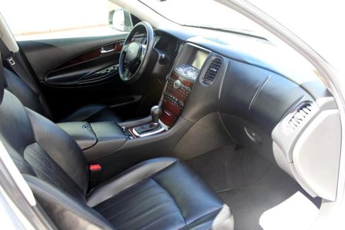 Used 2016 INFINITI QX50 AWD w/ Premium Plus Package image 16