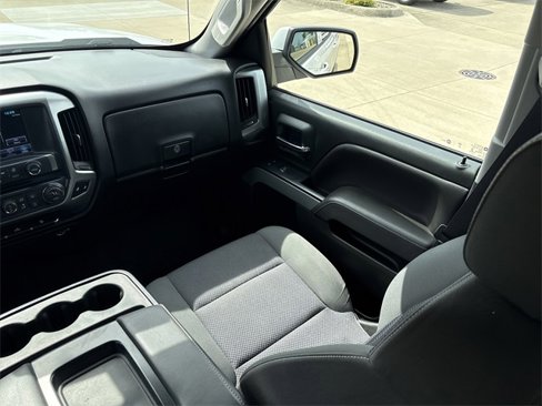 Used 2017 Chevrolet Silverado 1500 LT w/ All Star Edition image 24