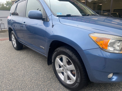 Used 2008 Toyota RAV4 Limited image 26