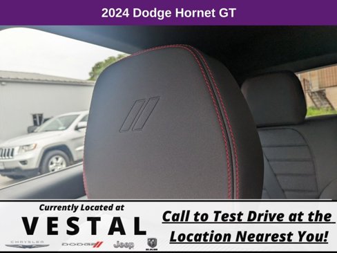 New 2024 Dodge Hornet GT w/ GT Blacktop Package image 24